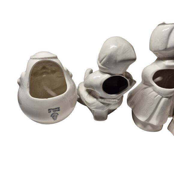 Amazing Collectible Incense Holders Of All Styles From Japan - Picture 5 of 10